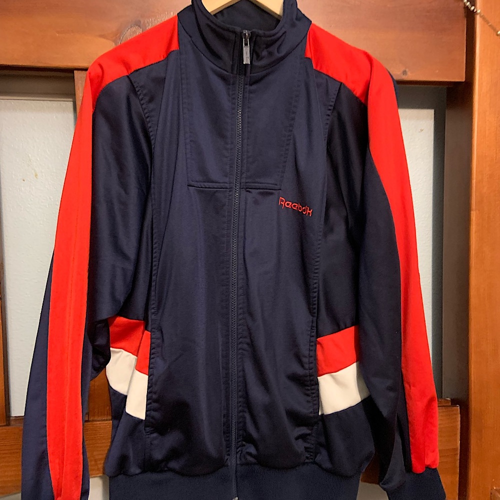Vintage Reebok Sweater Medium